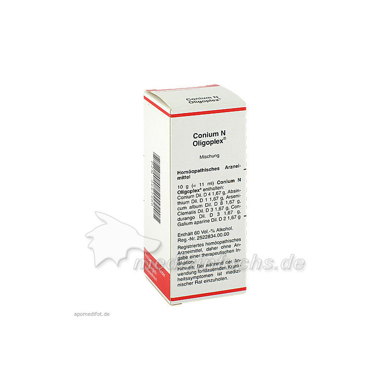 Conium N Oligoplex, 50 ML – PZN 3667986