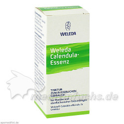 CALENDULA ESSENZ 20%, 50 ML – PZN 171121