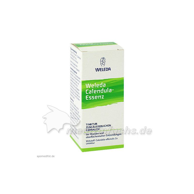 CALENDULA ESSENZ 20%, 50 ML – PZN 171121
