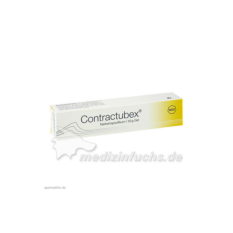 CONTRACTUBEX, 30 G – PZN 8585916