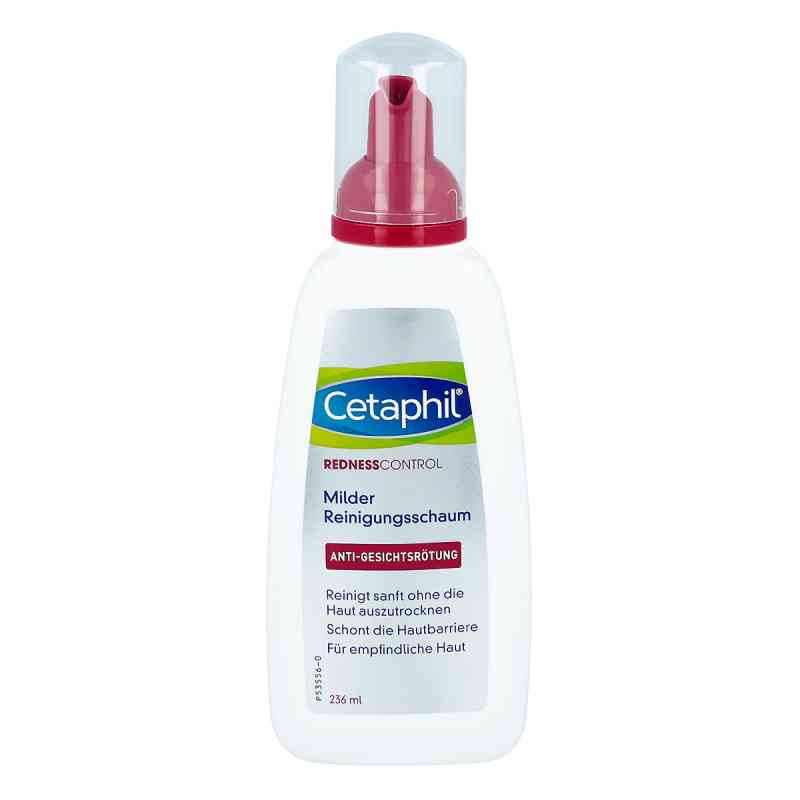 Cetaphil Rednesscontrol milder Reinigungsschaum (236 ml) – PZN 12477575