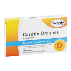 Carotin Dragees (60 stk) – PZN 4406489