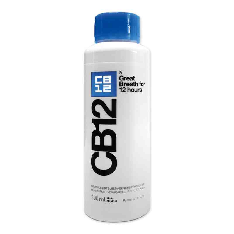 Cb12 Mund Spüllösung (500 ml) – PZN 10115164