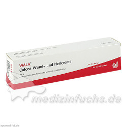 Calcea Wund- und Heilcreme, 100 G – PZN 3932922