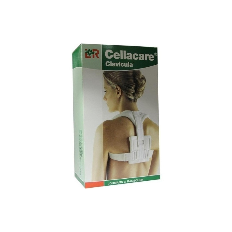 Cellacare Clavicula Bandage Gr 3 80-95cm, 1 ST – PZN 7389946