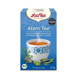 YOGI TEA Atem Tee Bio Filterbeutel, 17X1.8 G – PZN 9687783