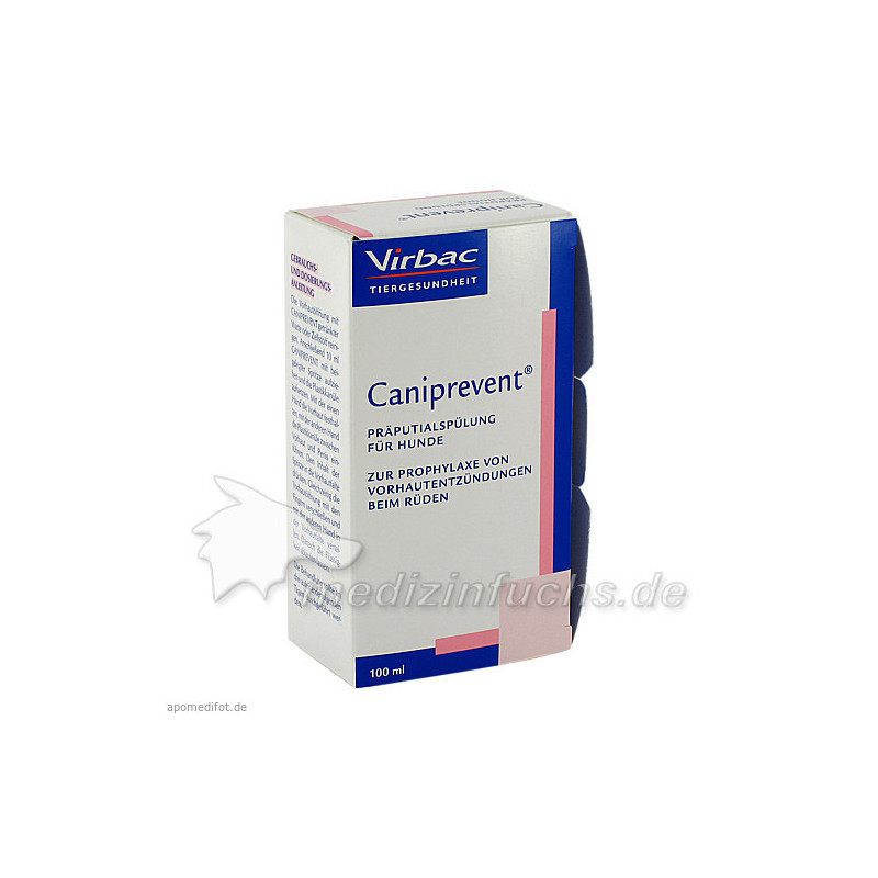 Caniprevent Vet, 100 ML – PZN 1657274