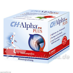 CH-Alpha Plus, 30 ST – PZN 5005597