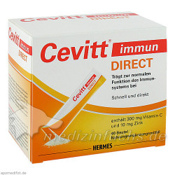 Cevitt immun DIRECT, 40 ST – PZN 6446607