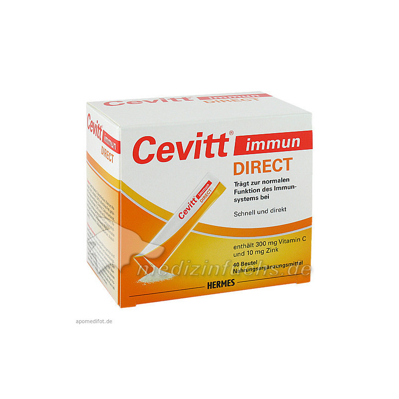 Cevitt immun DIRECT, 40 ST – PZN 6446607