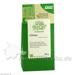 Cistus Kräutertee bio Salus, 100 G – PZN 5390715