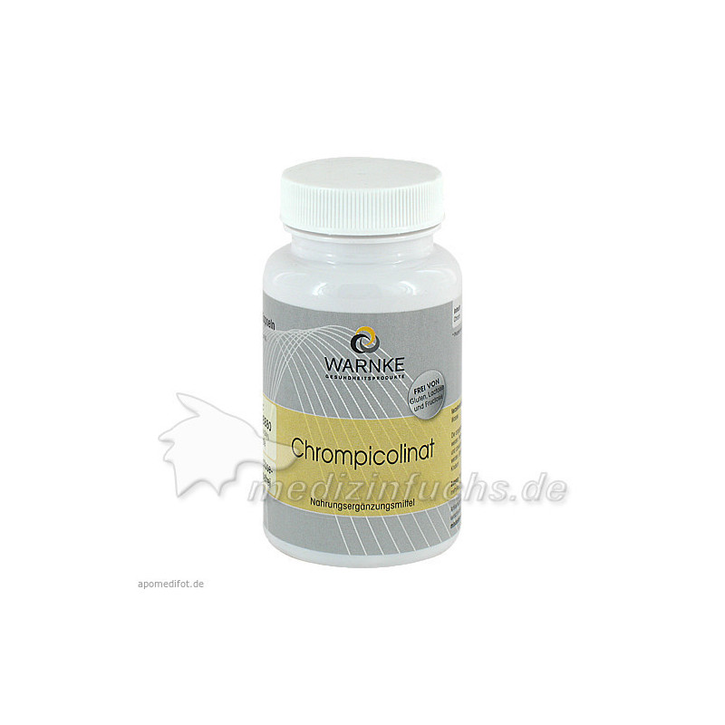 Chrompicolinat, 100 ST – PZN 9385303