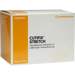 Cutifix Stretch 10cmx10m, 1 ST – PZN 4968773