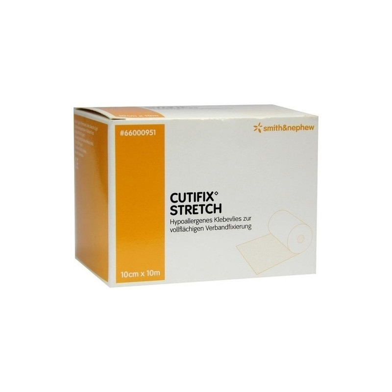 Cutifix Stretch 10cmx10m, 1 ST – PZN 4968773