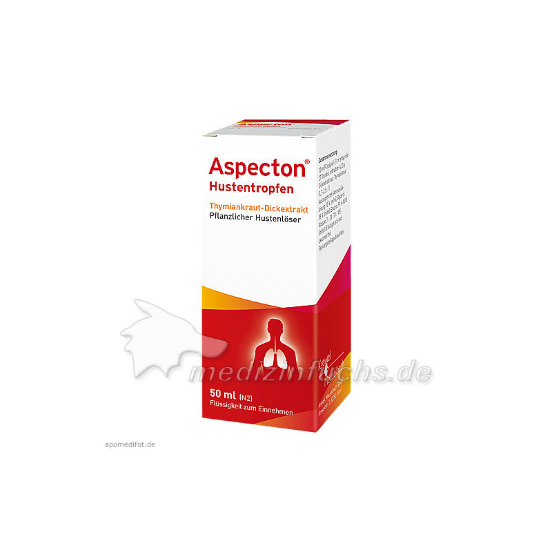 Aspecton Hustentropfen, 50 ML – PZN 9892885