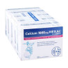 Calcium 1000mg HEXAL (100 stk) – PZN 7383955