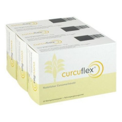 Curcuflex Weichkapseln (180 stk) – PZN 10199741
