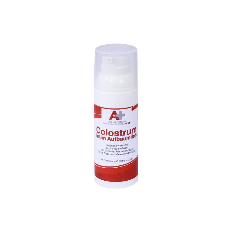 Colostrum Intim Aufbaumilch Aplus, 50 ML – PZN 7108367