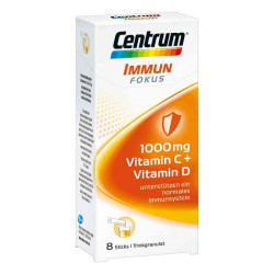 Centrum 1000 mg Vitamin C+d Sticks (8 stk) – PZN 13511860
