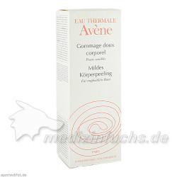 AVENE Mildes Körperpeeling, 200 ML – PZN 4043621