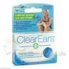 ClearEars Ohrstöpsel zur Wasserentfernung, 10 ST – PZN 5468245