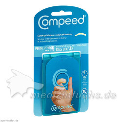 Compeed Fingerrisse, 10 ST – PZN 211955