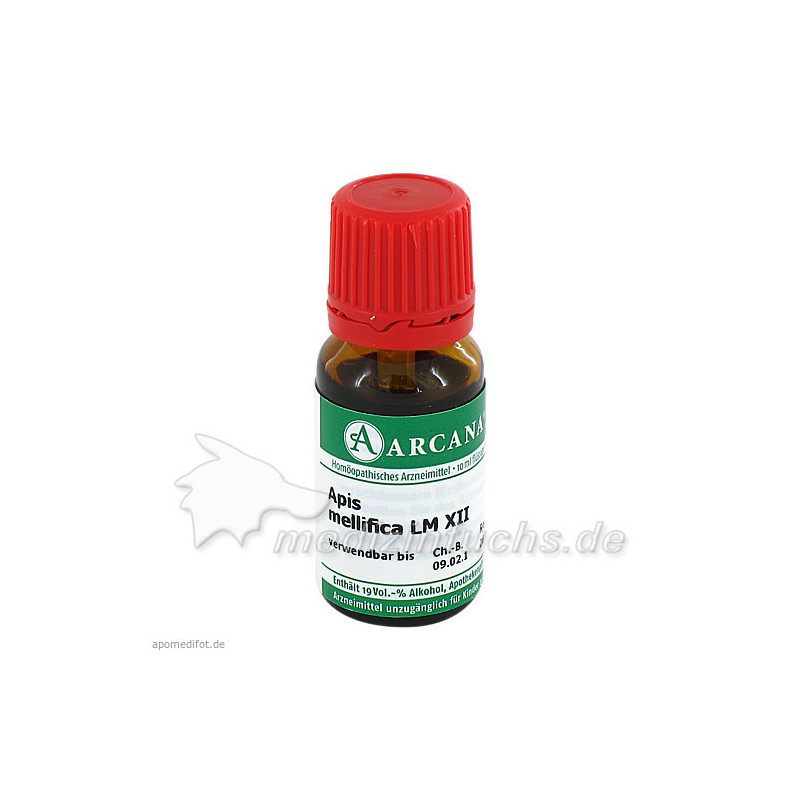 APIS MELLIFICA ARCA LM 12, 10 ML – PZN 2600649