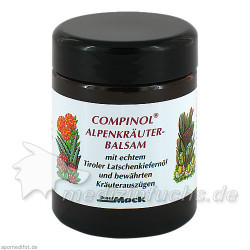 COMPINOL ALPENKRAEUTER BAL, 100 ML – PZN 4588332