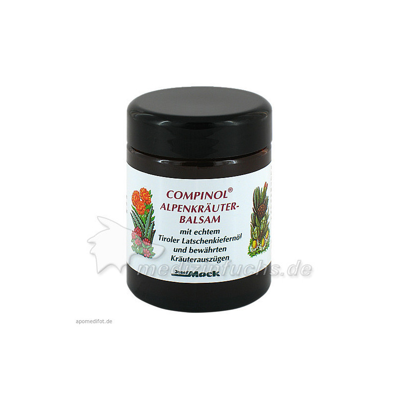COMPINOL ALPENKRAEUTER BAL, 100 ML – PZN 4588332