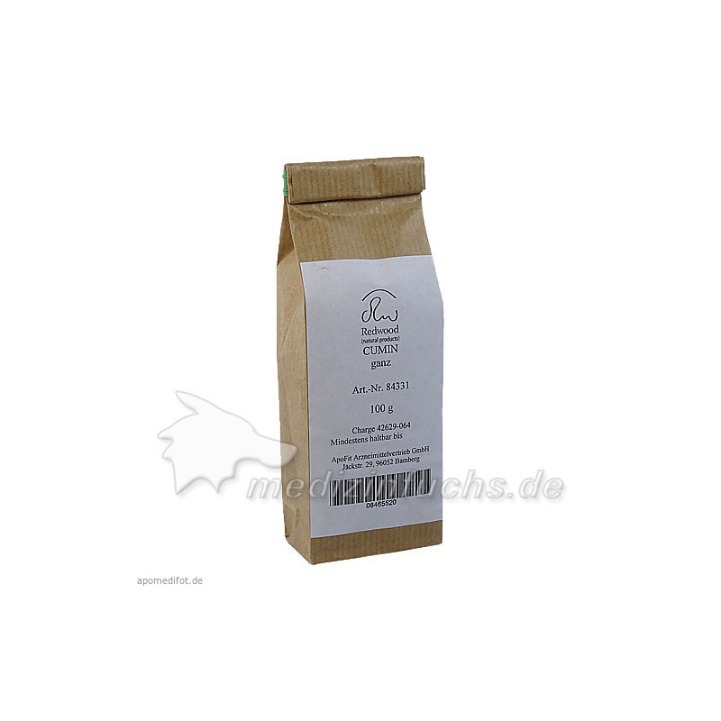 Cumin, 100 G – PZN 8465520