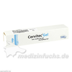 Cervitec Gel, 50 G – PZN 6067471