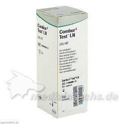 Combur 2-Test LN, 50 ST – PZN 838513