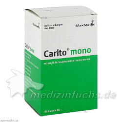 CARITO MONO, 120 ST – PZN 4908529