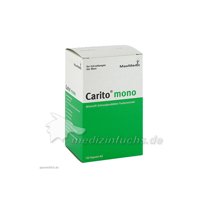 CARITO MONO, 120 ST – PZN 4908529