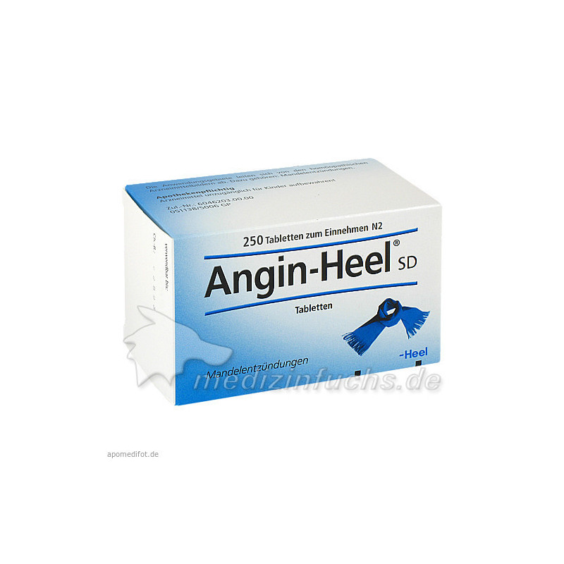 ANGIN HEEL SD, 250 ST – PZN 8412274