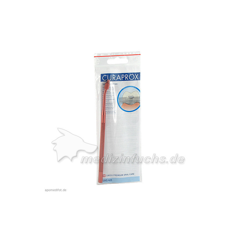 CURAPROX UHS 411 MONO PINK, 1 ST – PZN 4672363