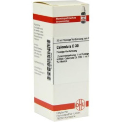 Calendula D 30 Dilution (20 ml) – PZN 7162906