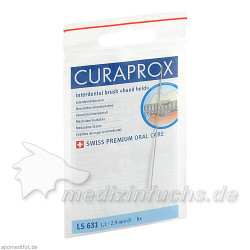 CURAPROX LS 631, 8 ST – PZN 8671691