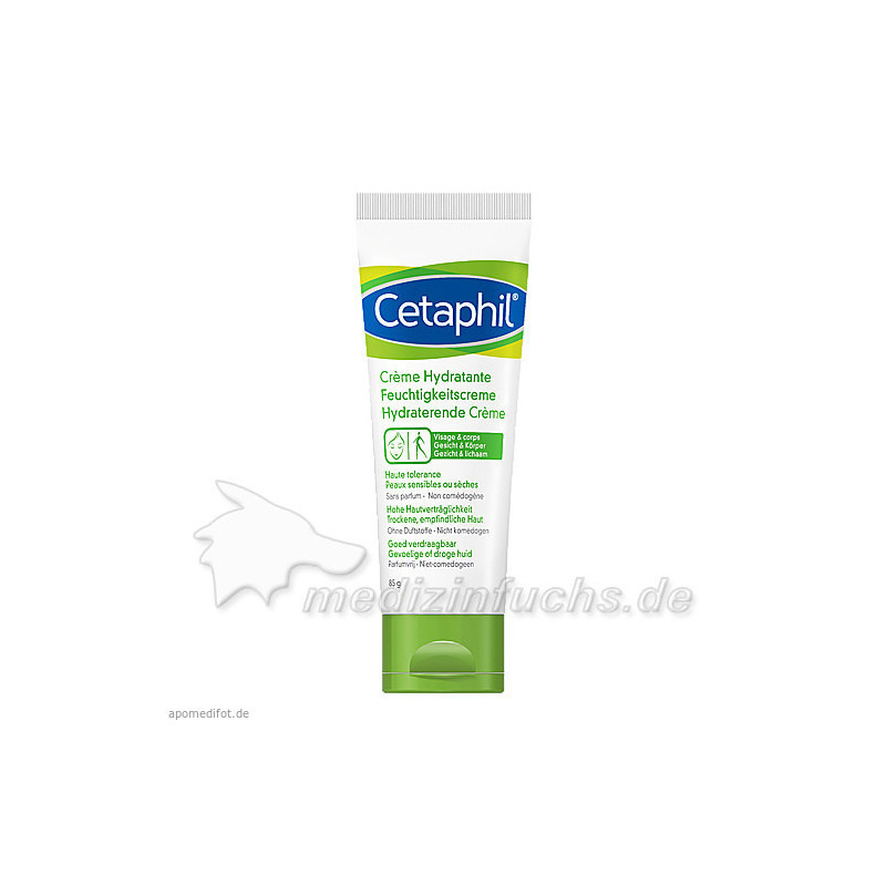 Cetaphil Creme, 85 ML – PZN 2200559
