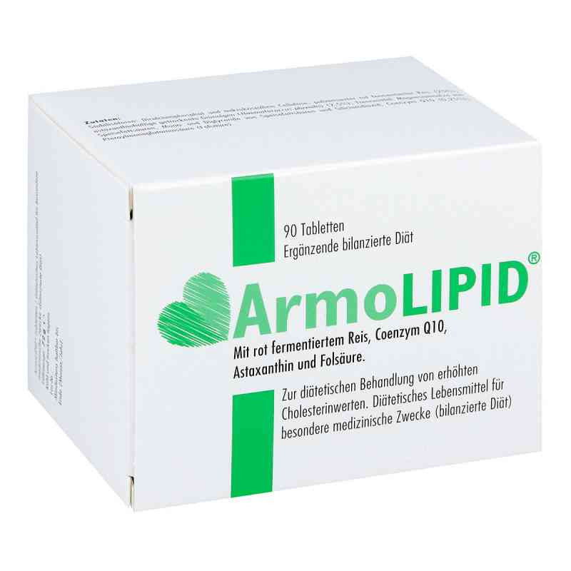 Armolipid Tabletten (90 stk) – PZN 12477635