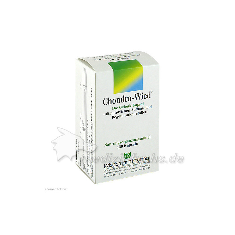 Chondro-Wied, 120 ST – PZN 6906463