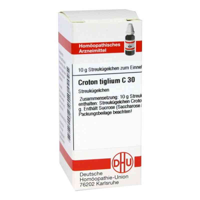 Croton Tiglium C 30 Globuli (10 g) – PZN 4214399