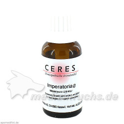CERES Imperatoria Urt., 20 ML – PZN 707426