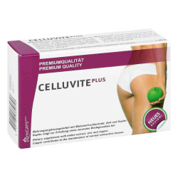 Celluvite Plus Kapseln (60 stk) – PZN 10987993
