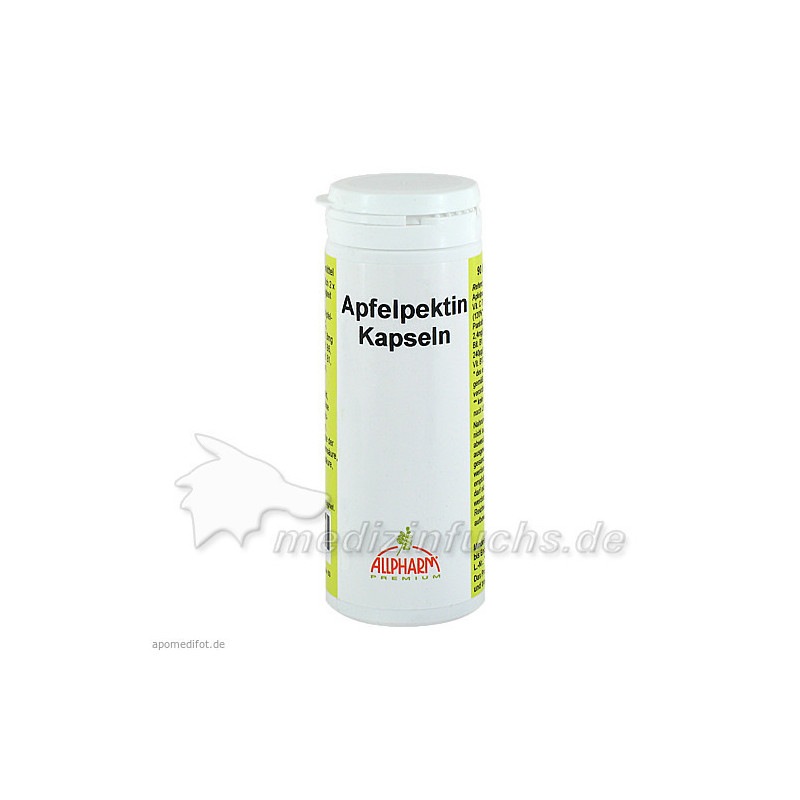 Apfelpektin, 90 ST – PZN 4436214