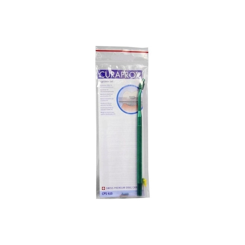 CURAPROX CPS 410 prime Set Halter+4Bürstch., 1 ST – PZN 1292996