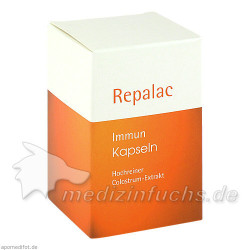 Colostrum Repalac Immun Kapseln, 60 ST – PZN 1447708