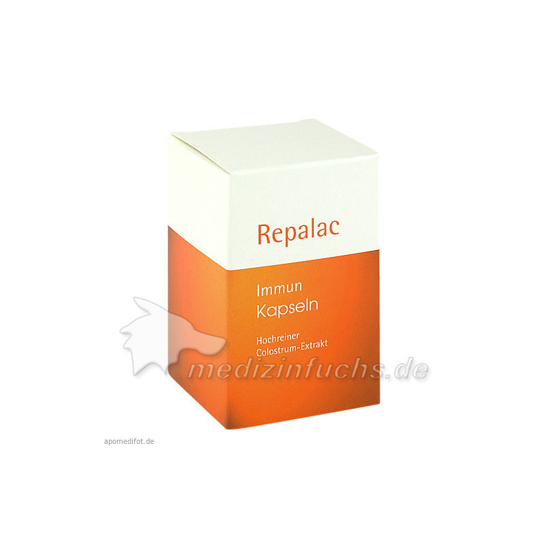 Colostrum Repalac Immun Kapseln, 60 ST – PZN 1447708