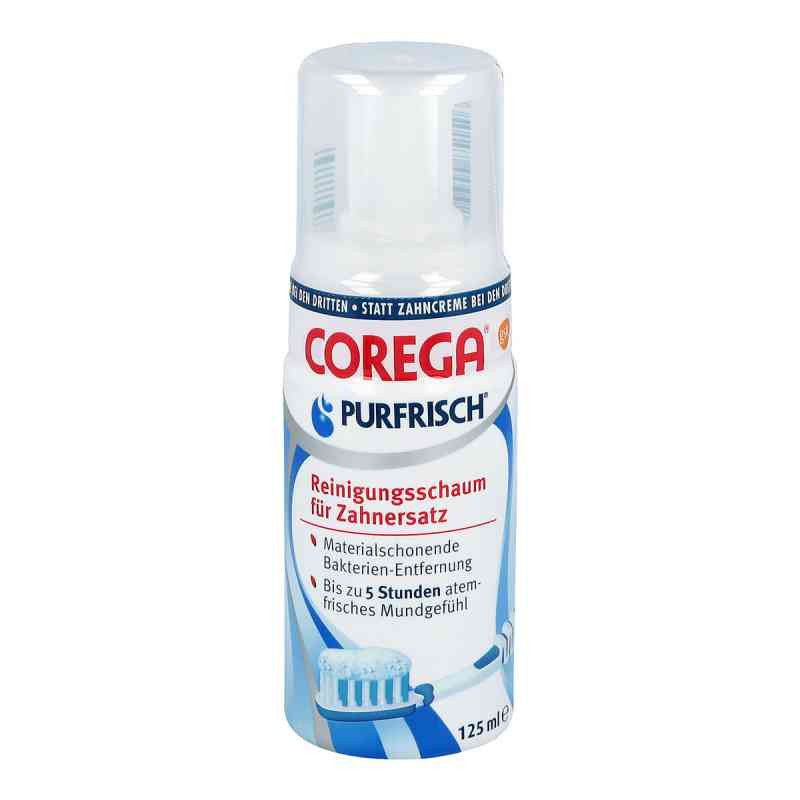 Corega Purfrisch Schaum (125 ml) – PZN 3540547
