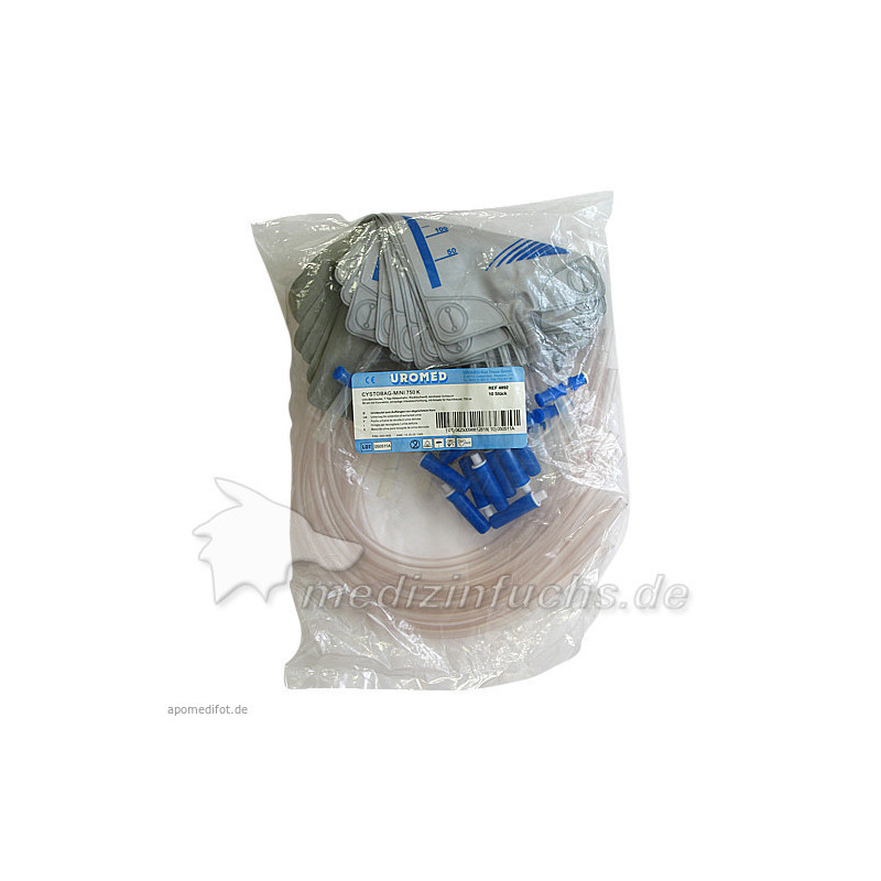 Cystobag Mini 750ml K 4892, 10 ST – PZN 51859